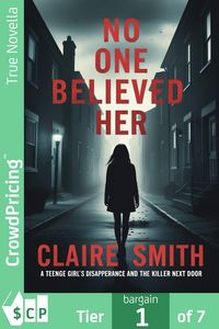 Produktbild: No One Believed Her