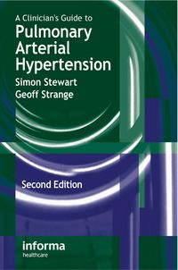 Produktbild: A Clinician's Guide to Pulmonary Arterial Hypertension