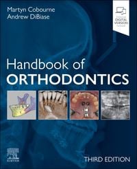 Produktbild: Handbook of Orthodontics