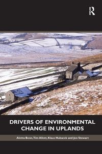 Produktbild: Drivers of Environmental Change in Uplands