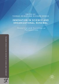 Produktbild: Innovation in Science and Organizational Renewal