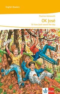 Produktbild: OK, Jos&eacute; - or how Jos&eacute; saved the day