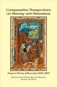 Produktbild: Comparative Perspectives on History and Historians