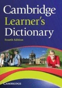 Produktbild: Cambridge Learner's Dictionary