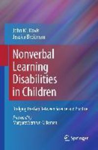 Produktbild: Nonverbal Learning Disabilities in Children