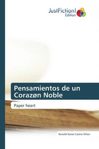 Produktbild: Pensamientos de un Coraz&oslash;n Noble