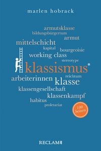 Produktbild: Klassismus. 100 Seiten