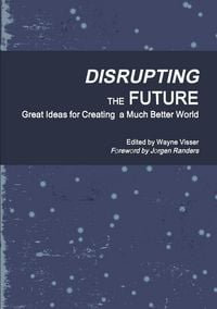 Produktbild: Disrupting the Future
