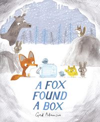 Produktbild: A Fox Found a Box