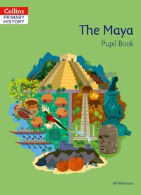 Produktbild: The Maya Pupil Book