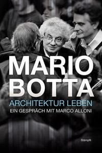Produktbild: Mario Botta - Architektur leben