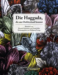 Produktbild: Die Haggada, die aus Ostfriesland kommt