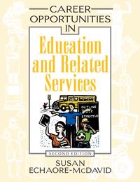 Produktbild: Echaore-McDavid, S: Career Opportunities in Education and R