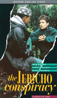 Produktbild: The Jericho conspiracy vhs pal 1