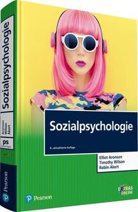 Bild vom Artikel Sozialpsychologie vom Autor Elliot Aronson