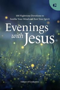 Produktbild: Evenings with Jesus