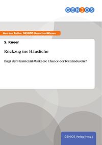 Produktbild: R&uuml;ckzug ins H&auml;usliche