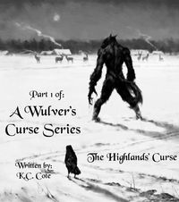 Produktbild: The Highlands' Curse (The Wulver's Curse, #1)