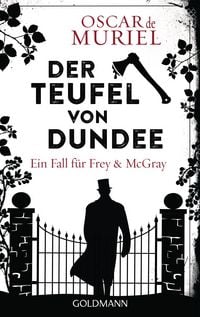 Produktbild: Der Teufel von Dundee