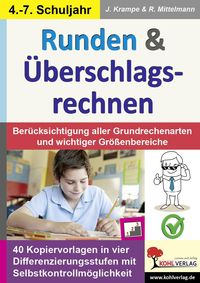 Produktbild: Runden und &Uuml;berschlagsrechnen