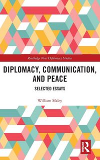 Produktbild: Diplomacy, Communication, and Peace