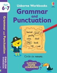 Produktbild: Usborne Workbooks Grammar and Punctuation 6-7