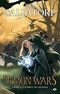 Produktbild: Demon wars, t2 : l esprit du demon
