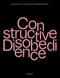 Produktbild: Constructive Disobedience