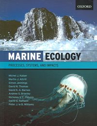 Produktbild: Marine Ecology
