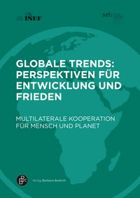 Produktbild: Globale Trends: Perspektiven f&uuml;r Entwicklung und Frieden