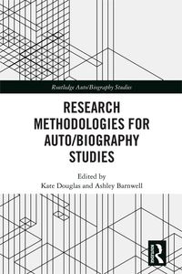 Produktbild: Research Methodologies for Auto/biography Studies