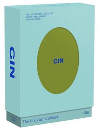 Produktbild: The Cocktail Cabinet: Gin