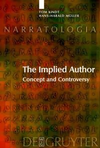 Produktbild: The Implied Author