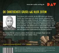 Die Finstersteins – Teil 2: Einfach nicht totzukriegen
