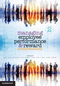 Produktbild: Managing Employee Performance and Reward