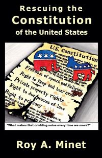 Produktbild: Rescuing the Constitution of the United States