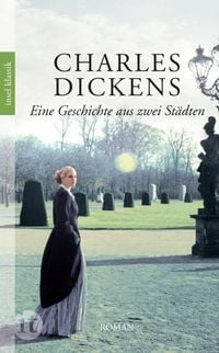 Produktbild: Eine Geschichte aus zwei St&auml;dten