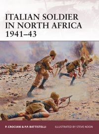Produktbild: Italian soldier in North Africa 1941-43