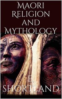 Produktbild: Maori Religion and Mythology