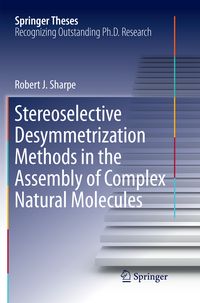 Produktbild: Stereoselective Desymmetrization Methods in the Assembly of Complex Natural Molecules
