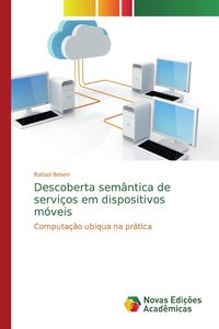 Produktbild: Descoberta sem&acirc;ntica de servi&ccedil;os em dispositivos m&oacute;veis