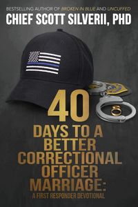 Produktbild: 40 Days to a Better Correctional Officer Marriage