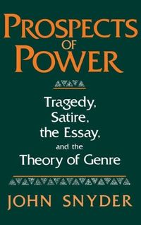 Produktbild: Prospects of Power