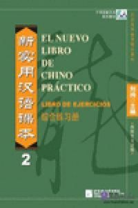 Produktbild: El nuevo libro de chino practico vol.2 - Libro de ejercicios