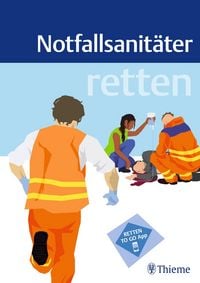 Produktbild: Retten - Notfallsanit&auml;ter