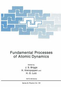Produktbild: Fundamental Processes of Atomic Dynamics