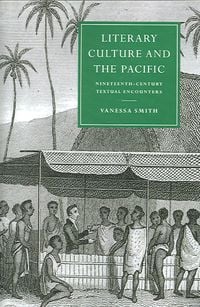 Produktbild: Literary Culture and the Pacific