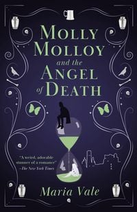 Produktbild: Molly Molloy & the Angel of Death