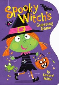Produktbild: Miller, E: Spooky Witch's Guessing Game