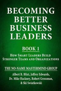 Produktbild: Becoming Better Business Leaders